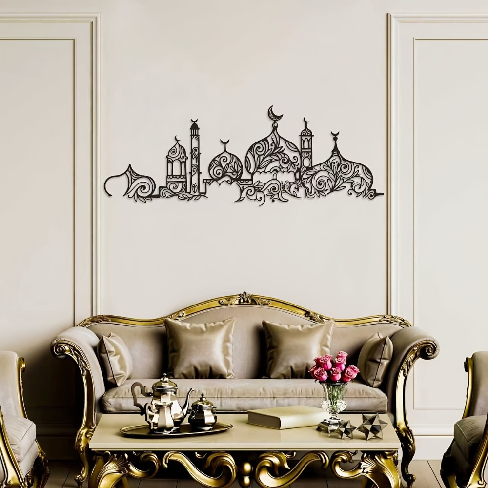 Home & Bathroom Building Products Pte Ltd - CIFBUY Demir Duvar Sanatı İslami Cami