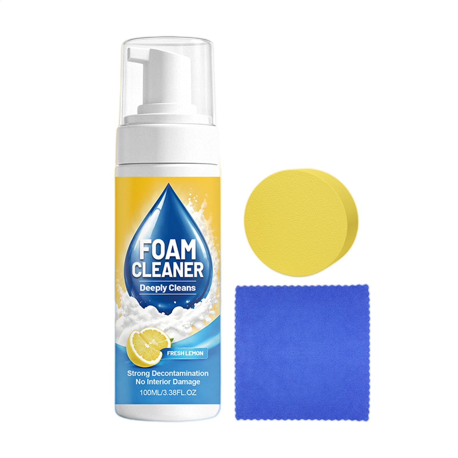 Home Bathroom Cleaner - 100 ml Küf Giderici Sprey Köpük