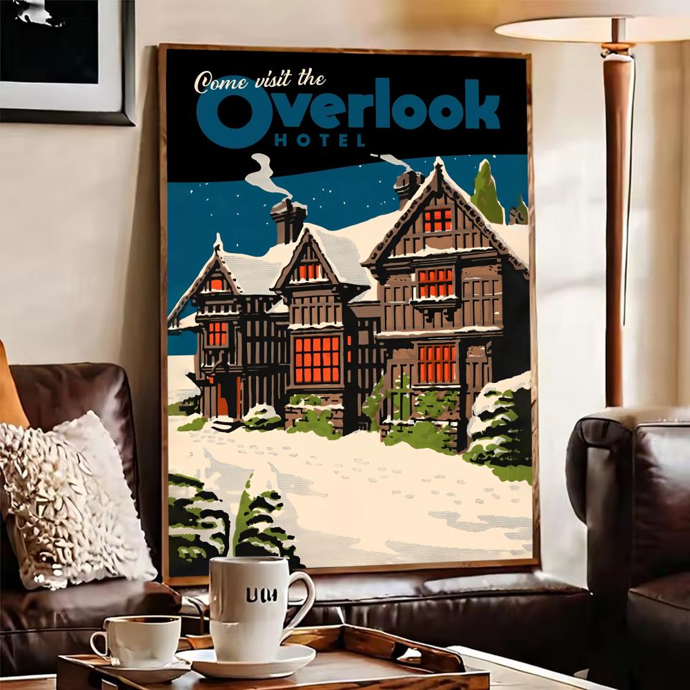 Bathroom Home Visit - Come Visit The Overlook Hotel Tablo