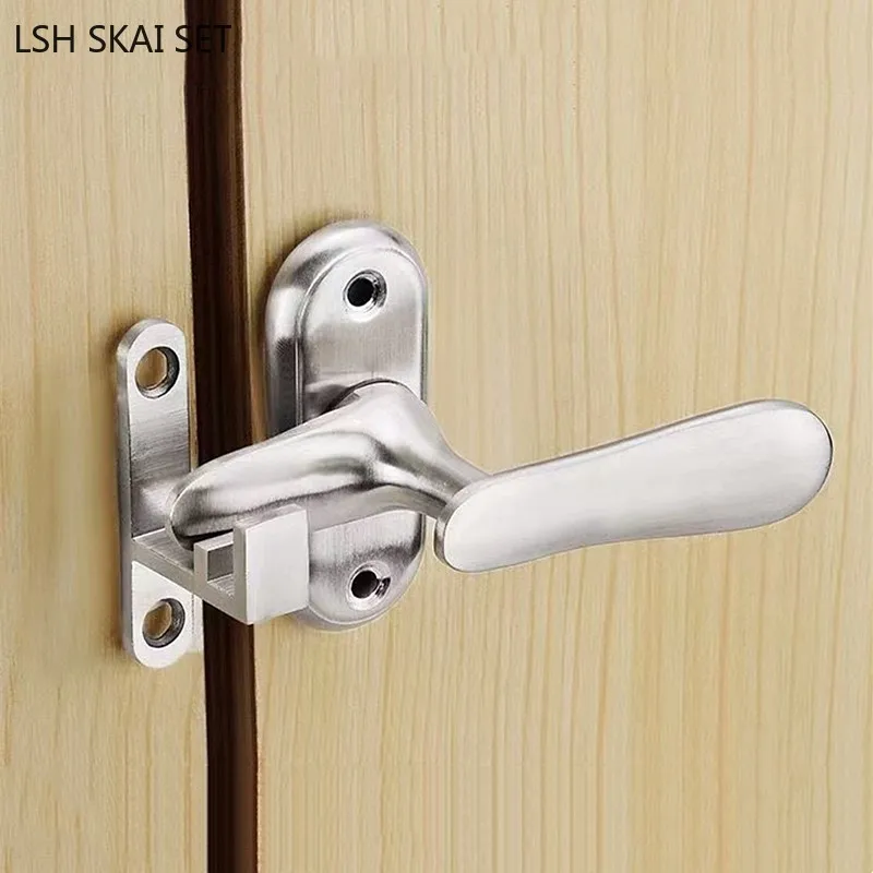 Home Bathroom Fittings - 1 adet paslanmaz çelik kapı pencere