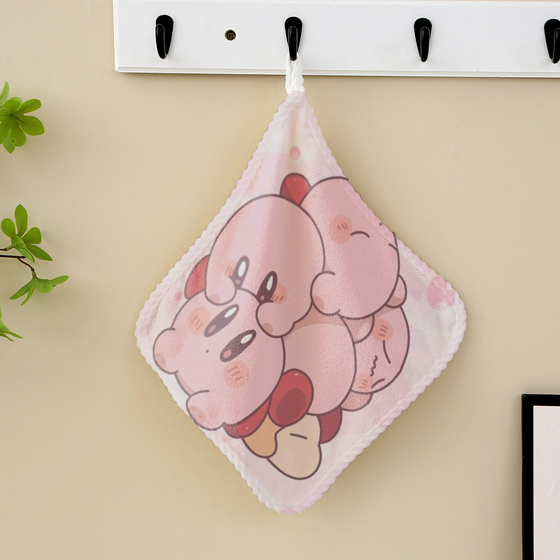 Home Goods Bathroom Decor - Kirbys El Havlusu Mutfak Banyo Günlük