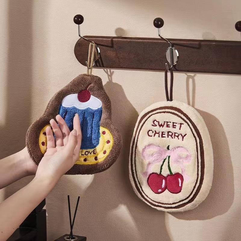 Home Bathroom Cleaner - Mutfak El Havlusu Banyo Emici El