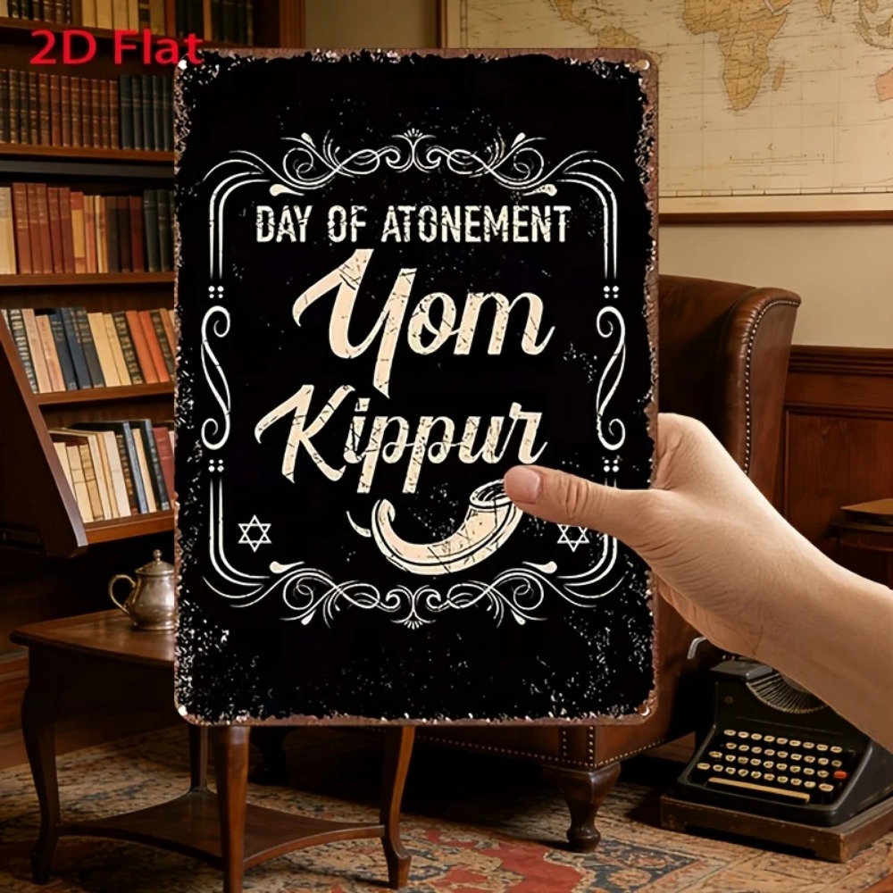 Home & Bathroom Building Products Pte Ltd - CIFBUY Vintage Yom Kippur Günleri Özüt