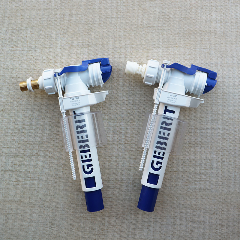 Home Bathroom Fittings - Tuvalet Giriş Valfi Yan Girişli Rezervuar