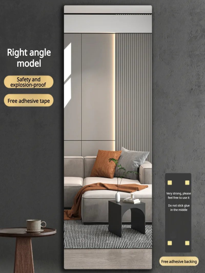 Ayna duvar çıkartmaları ev tam - Home Bathroom Fittings incelemesi ve fiyatı