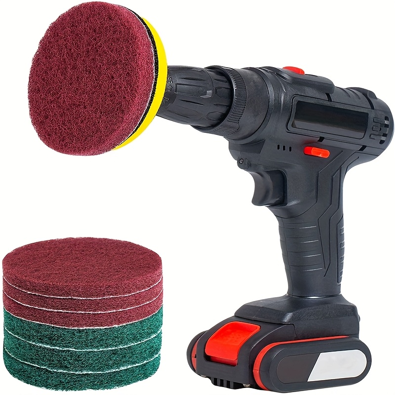 Araba Elektrikli Matkap Fırça  - Home Bathroom Cleaner incelemesi ve fiyatı
