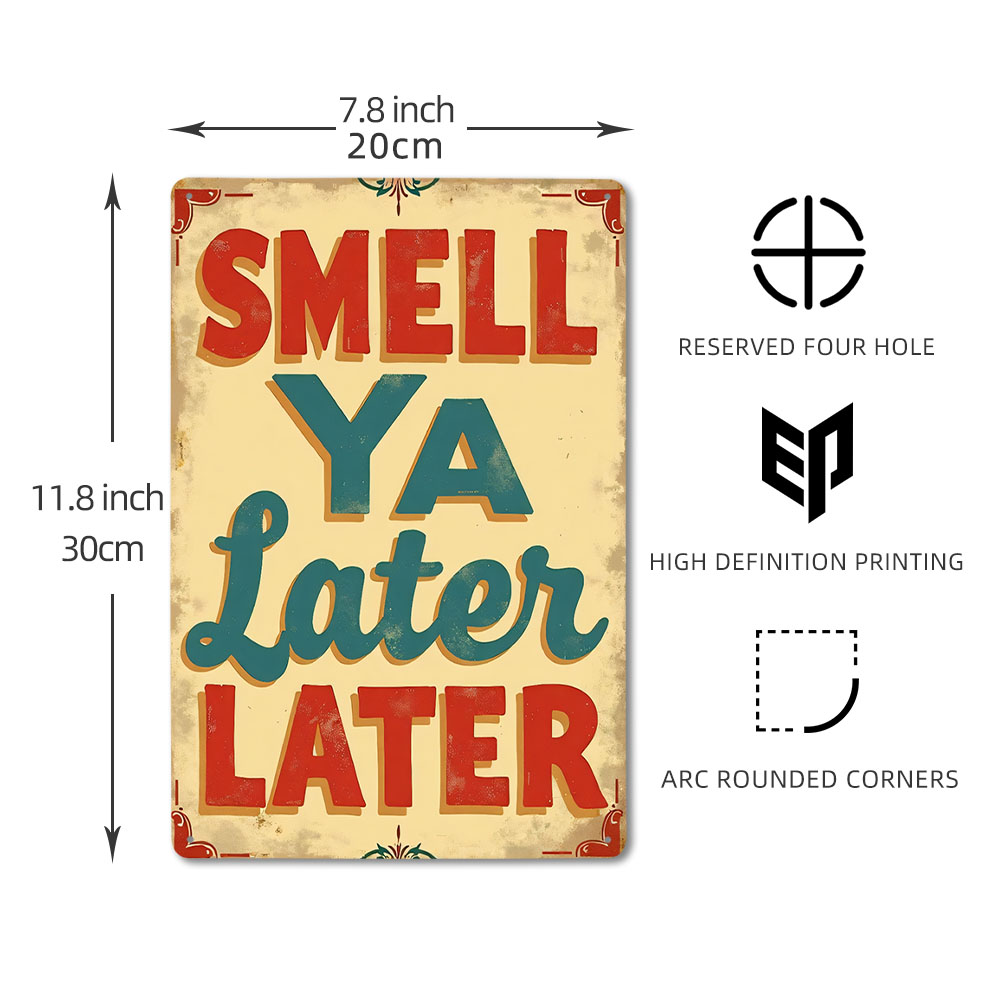 Komik Banyo Kuralları Vintage  - Home Decor Bathroom Ideas incelemesi ve fiyatı