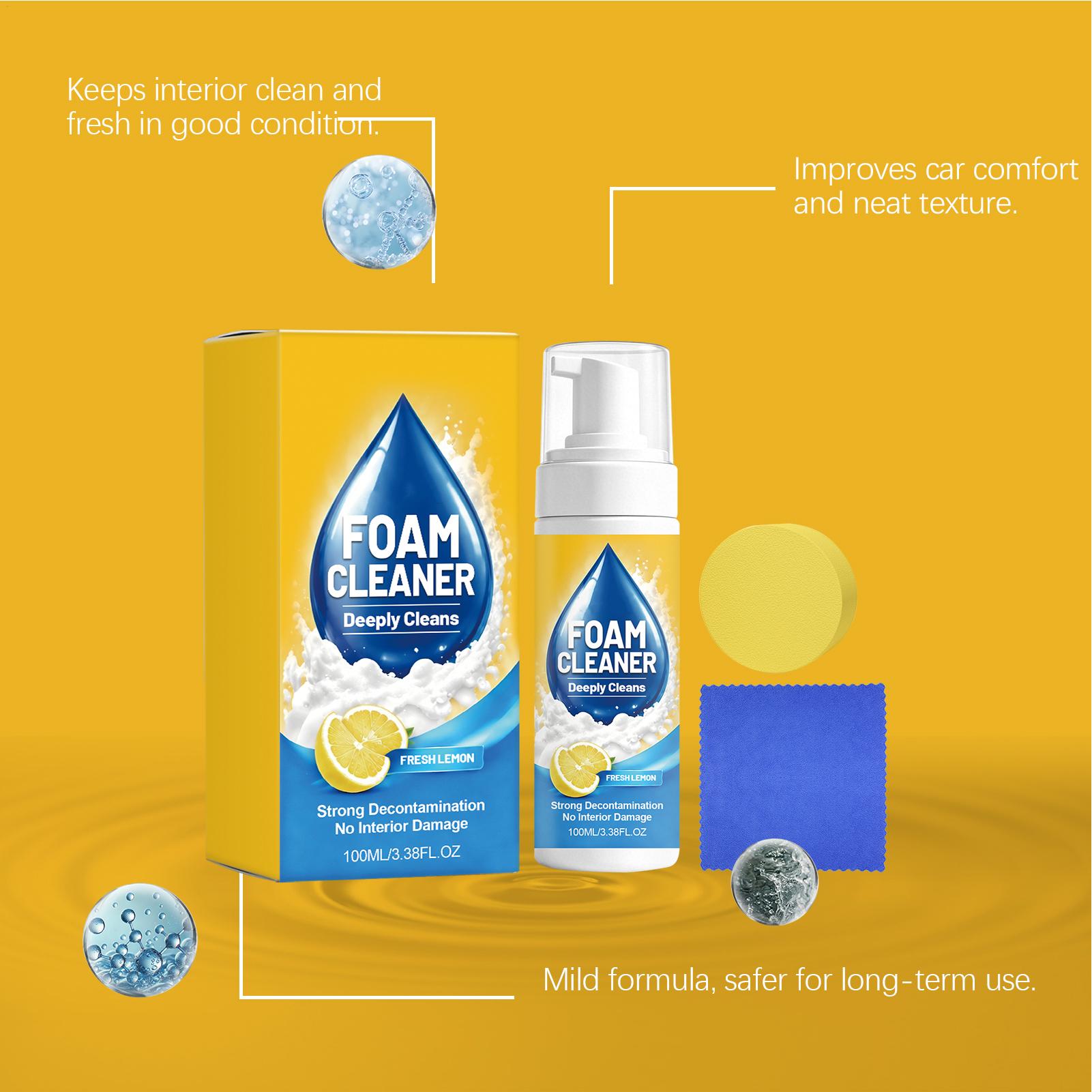 100 ml Küf Giderici Sprey Köpü - Home Bathroom Cleaner incelemesi ve fiyatı