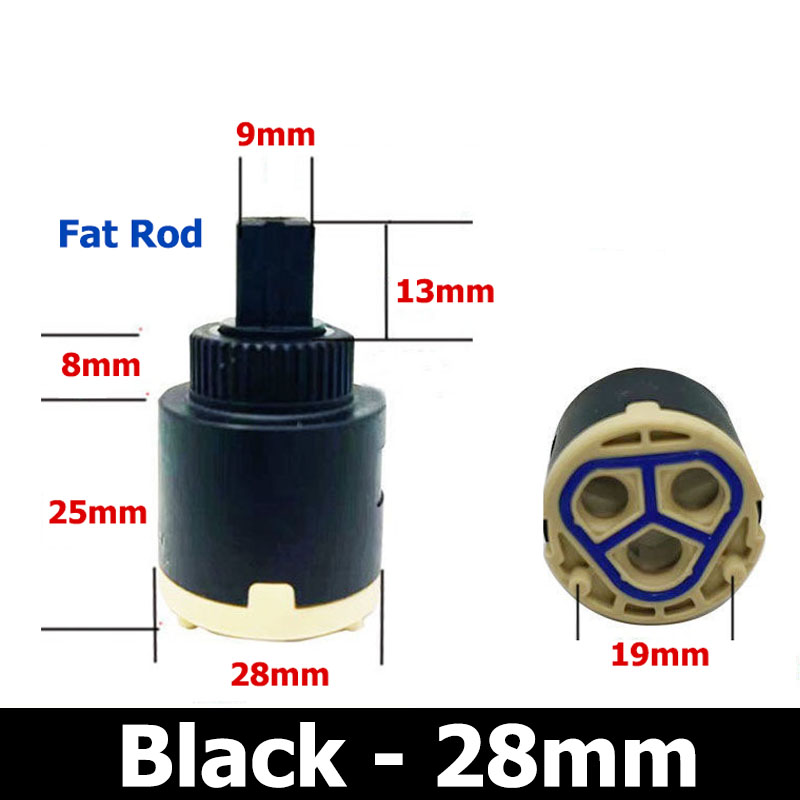 28mm 30mm Piyano Tuşları Muslu - Home Bathroom Fittings incelemesi ve fiyatı