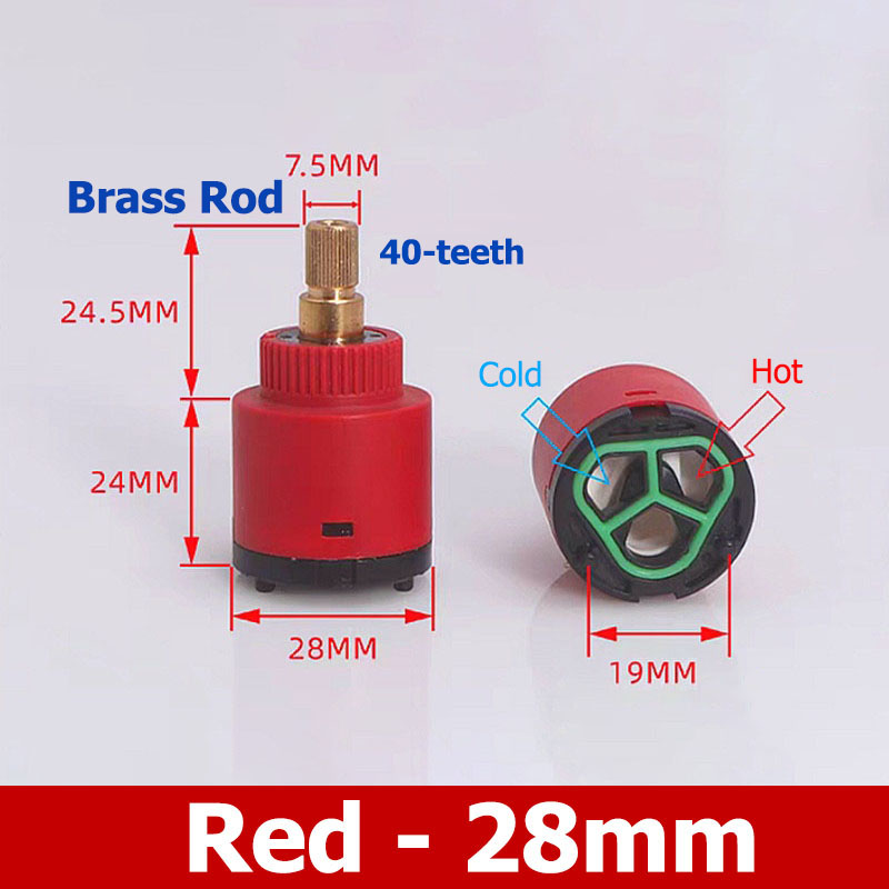 28mm 30mm Piyano Tuşları Muslu - Home Bathroom Fittings incelemesi ve fiyatı