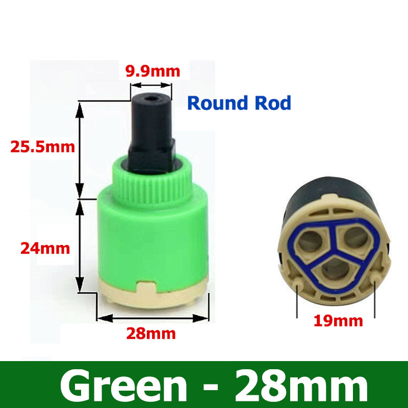 28mm 30mm Piyano Tuşları Muslu - Home Bathroom Fittings incelemesi ve fiyatı