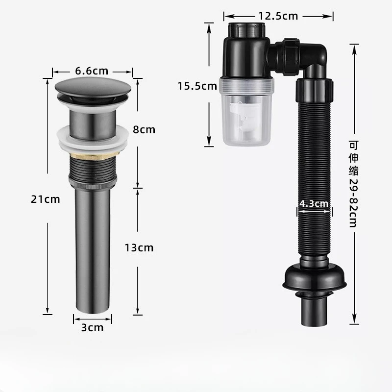 Pop-up lavabo gideri Banyolar  - Home Bathroom Fittings incelemesi ve fiyatı