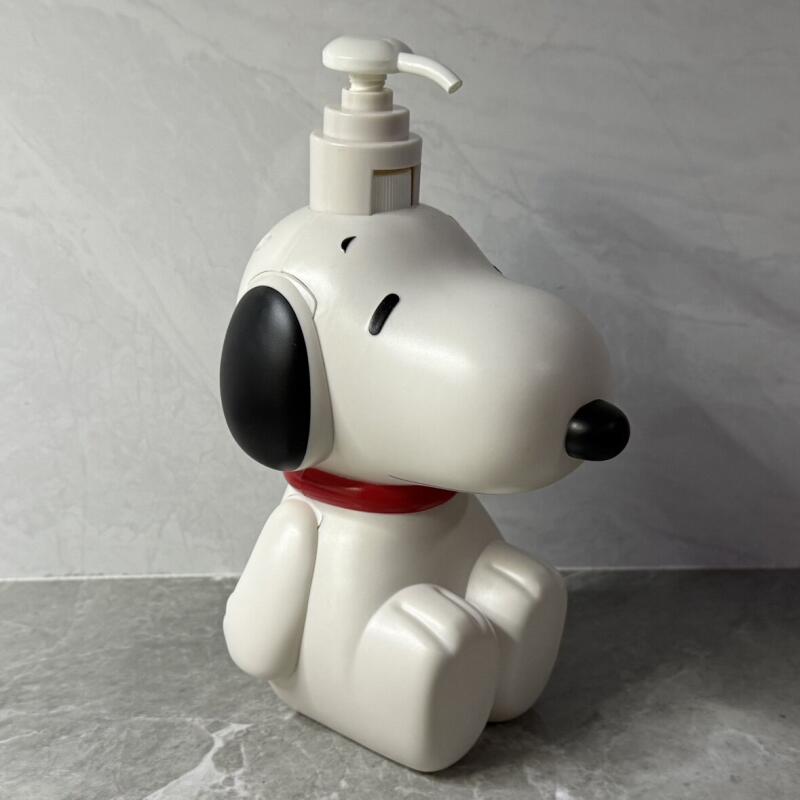 Kawaii Snoopy Şampuan Dispense - Home Goods Bathroom Decor incelemesi ve fiyatı