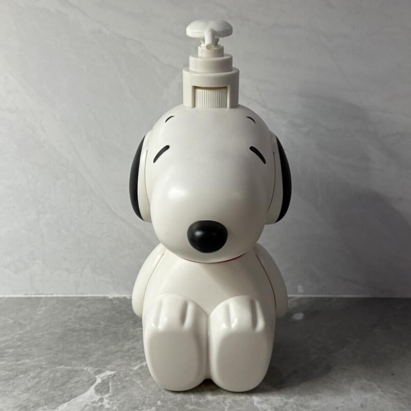Kawaii Snoopy Şampuan Dispense - Home Goods Bathroom Decor incelemesi ve fiyatı