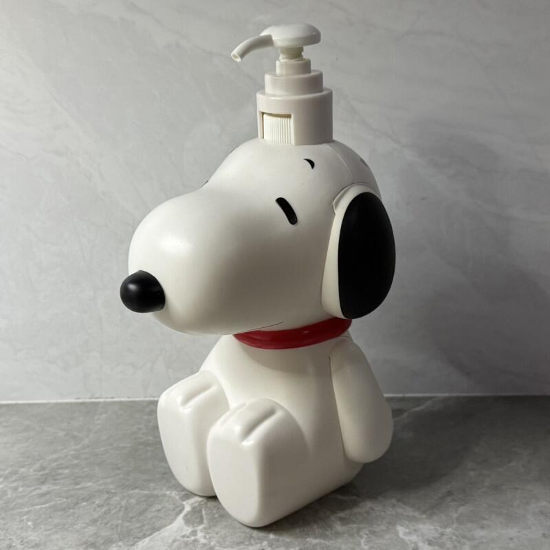 Kawaii Snoopy Şampuan Dispense - Home Goods Bathroom Decor incelemesi ve fiyatı