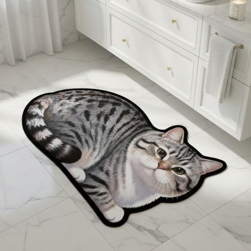 Diatomit Banyo Paspası Güzel K - Home Decor Bathroom Ideas incelemesi ve fiyatı