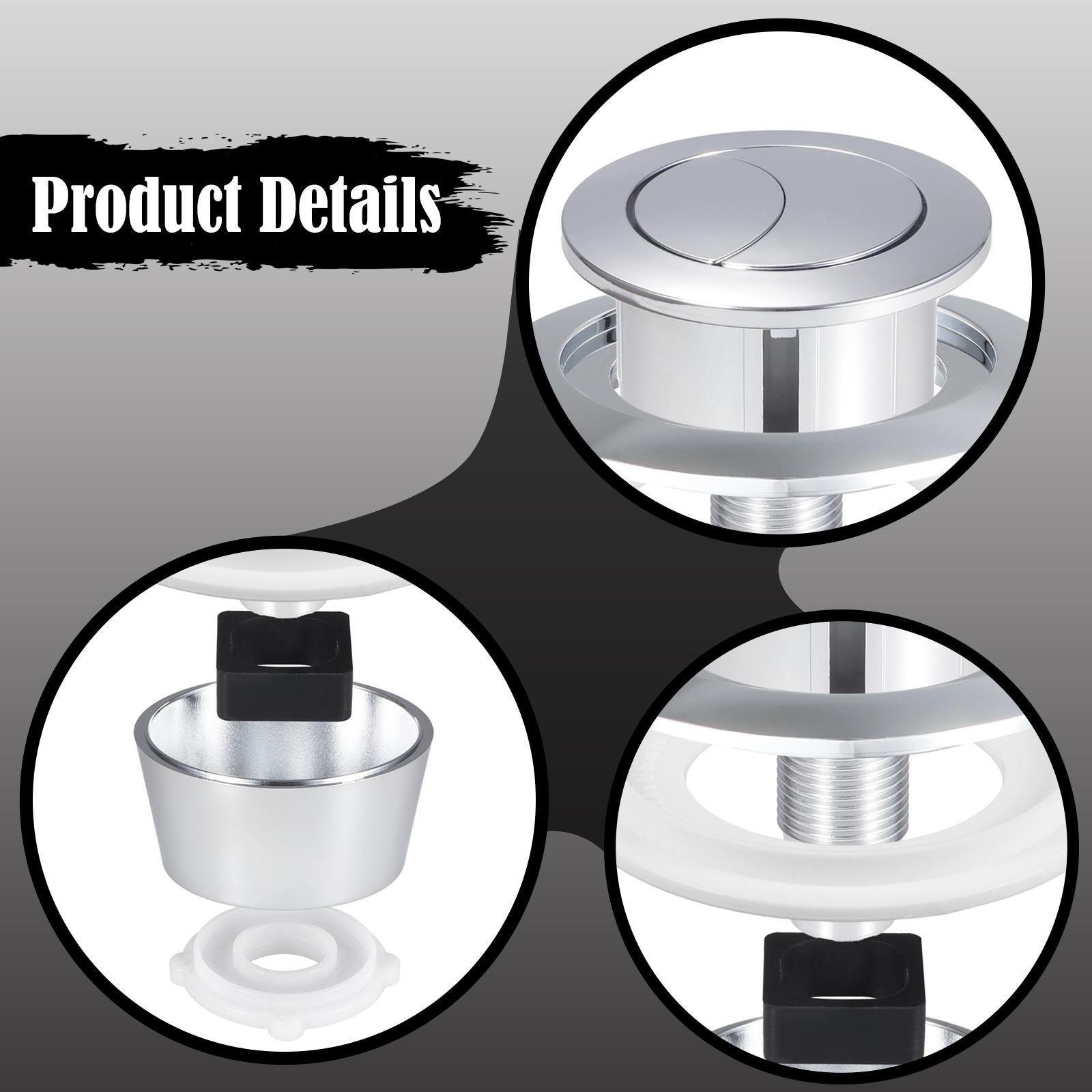 Tuvalet sifon vanaları bağlant - Home Bathroom Fittings incelemesi ve fiyatı