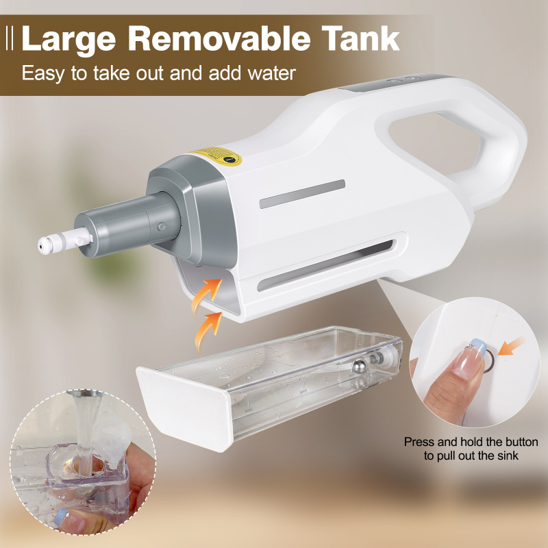 1500W Çok Fonksiyonlu Buharlı  - Home Bathroom Cleaner incelemesi ve fiyatı