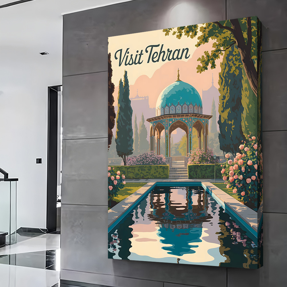 Tebek'e Gezdir Seyahat Posteri - Bathroom Home Visit incelemesi ve fiyatı