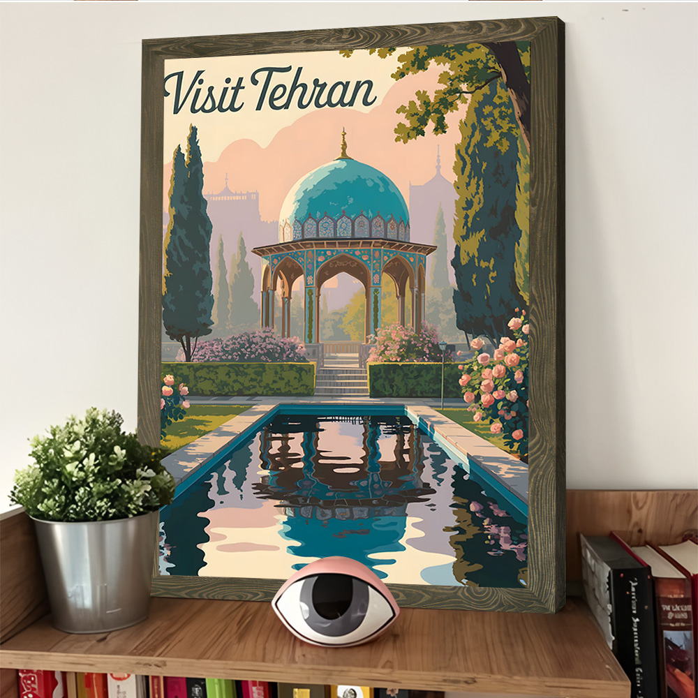 Tebek'e Gezdir Seyahat Posteri - Bathroom Home Visit incelemesi ve fiyatı