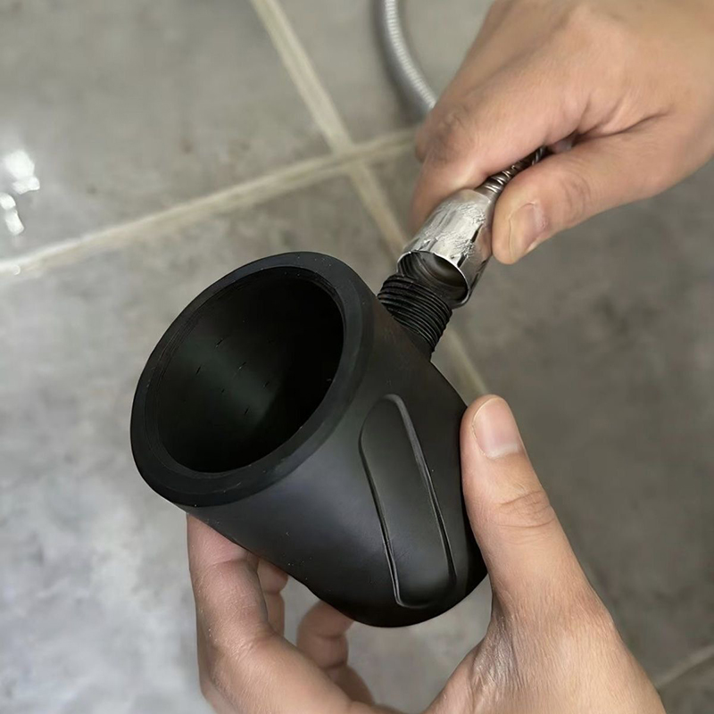 Yüksek Basınçlı El Duş Başlığı - Home Bathroom Cleaner incelemesi ve fiyatı