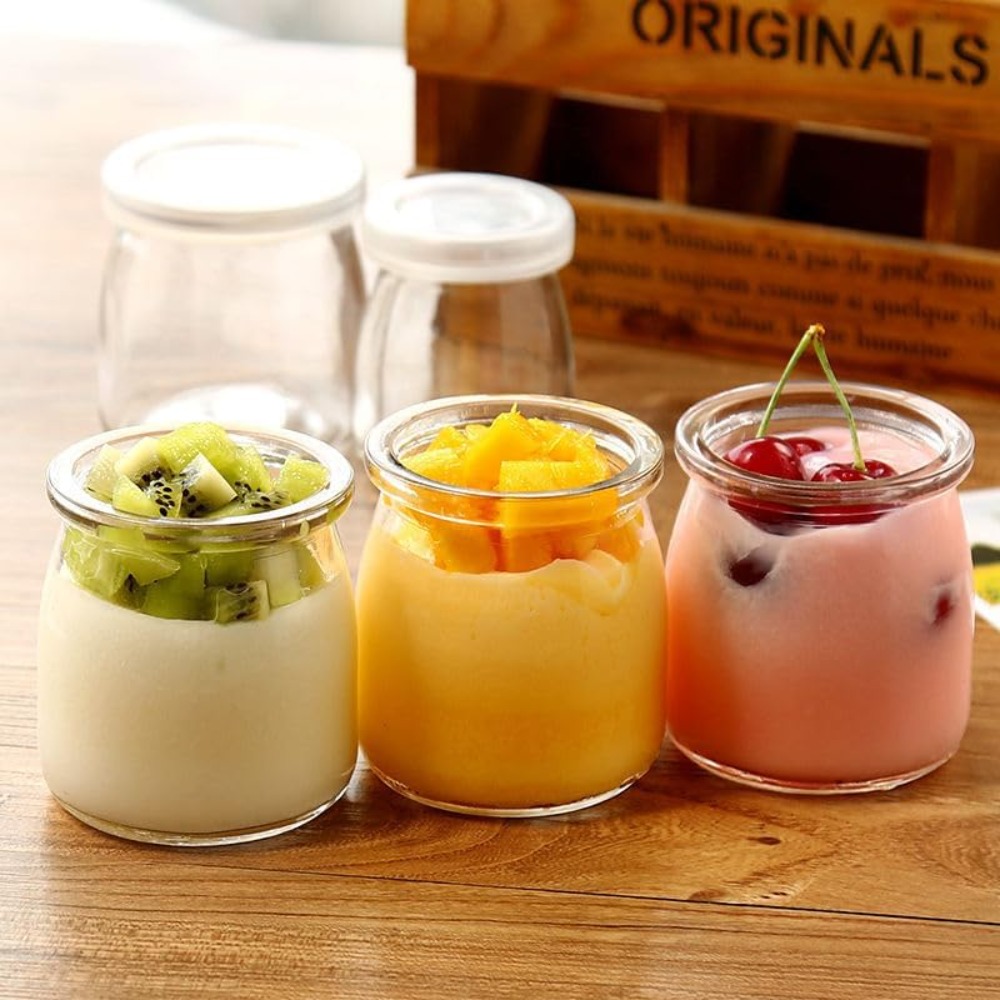 60'lı Paket 3.4 oz Mini Cam Ka - Bath Salts Jar incelemesi ve fiyatı