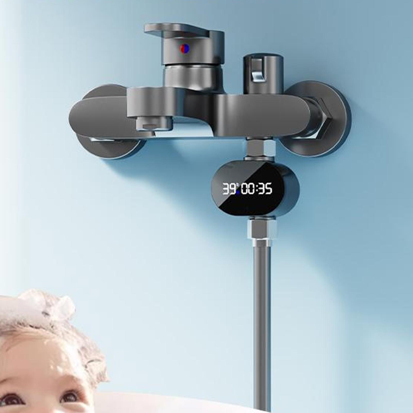 Su Termometresi Banyo Led Ekra - Home Bathroom Fittings incelemesi ve fiyatı