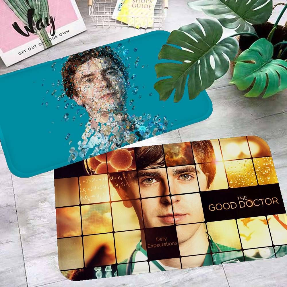 Drama tıbbi T-The Good Doctor  - Home Goods Bathroom Decor incelemesi ve fiyatı