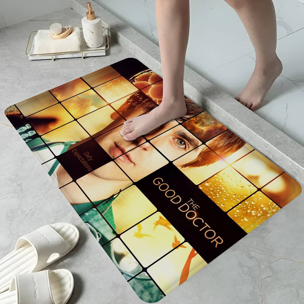 Drama tıbbi T-The Good Doctor  - Home Goods Bathroom Decor incelemesi ve fiyatı