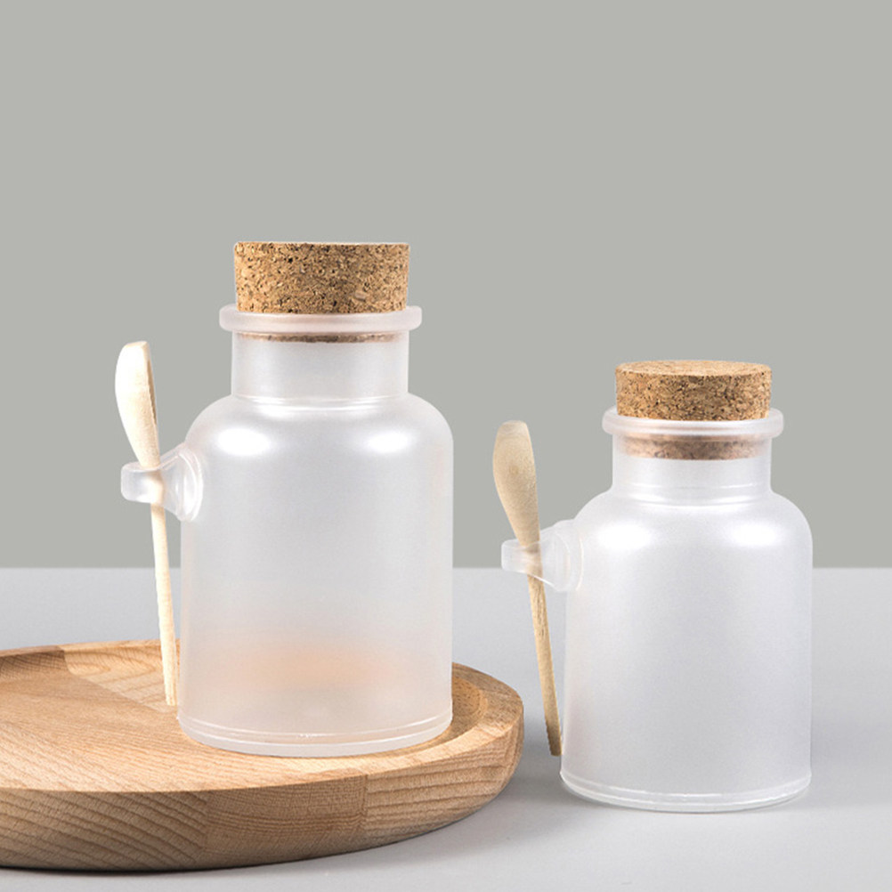 6'lı Set Kompakt Boş Şişeler,  - Bath Salts Jar incelemesi ve fiyatı
