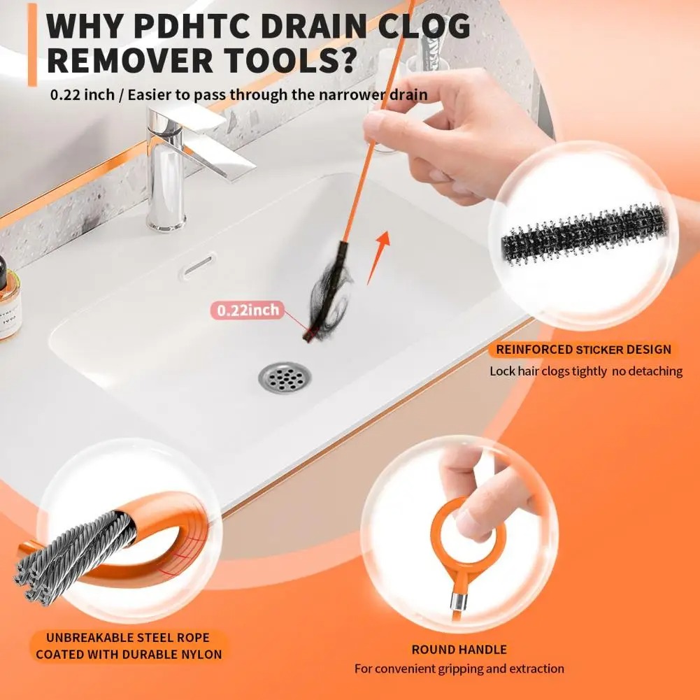 Ultra Uzun Paslanmaz Çelik Dre - Home Bathroom Cleaner incelemesi ve fiyatı