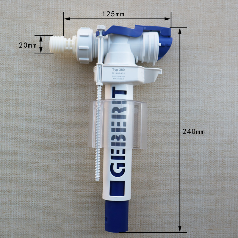 Tuvalet Giriş Valfi Yan Girişl - Home Bathroom Fittings incelemesi ve fiyatı