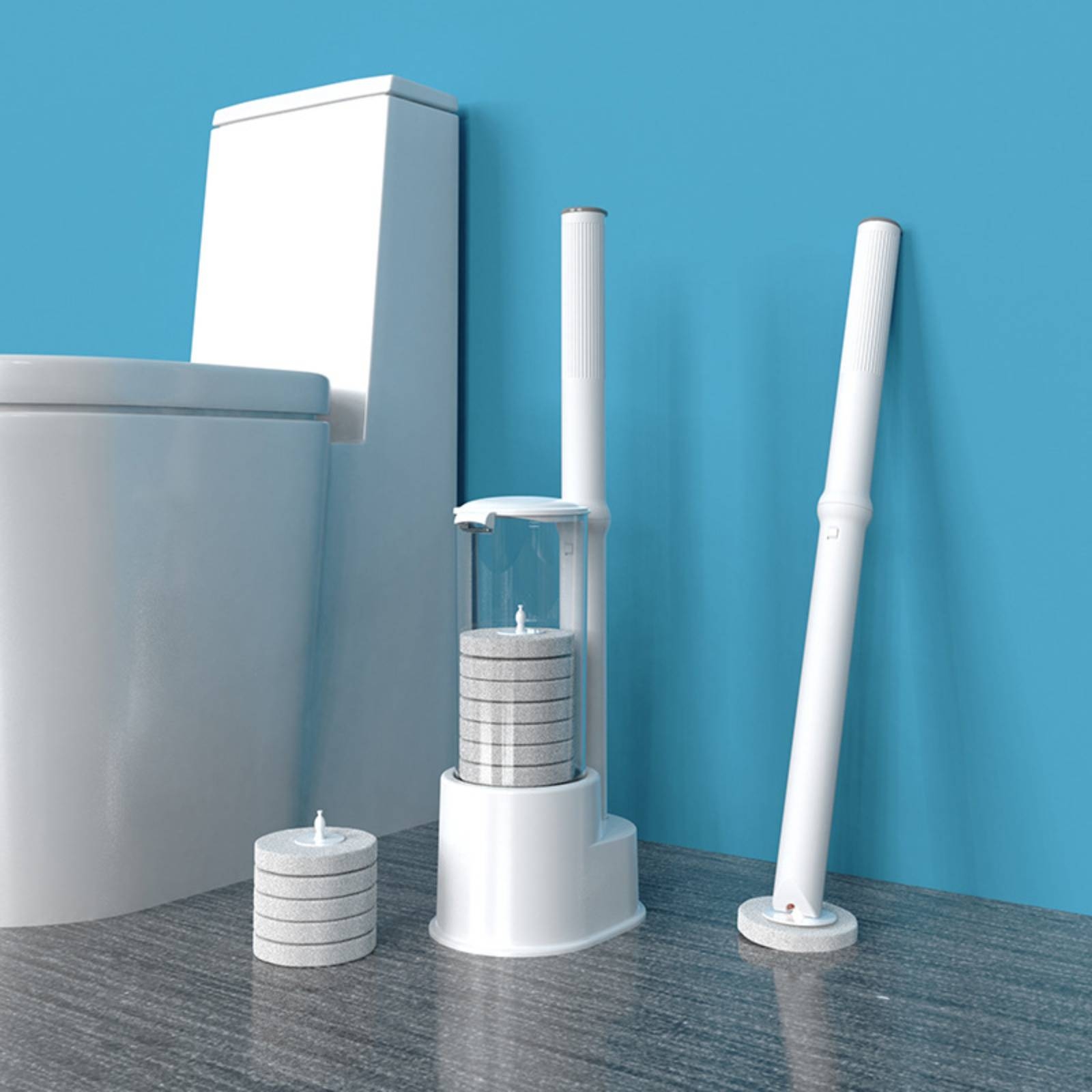 Tek Kullanımlık Tuvalet Fırças - Home Bathroom Cleaner incelemesi ve fiyatı