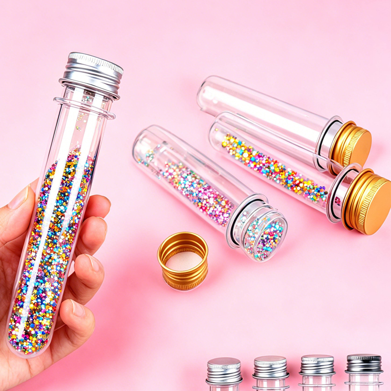 5/10 adet 30ml-100ml şeffaf pl - Bath Salts Jar incelemesi ve fiyatı
