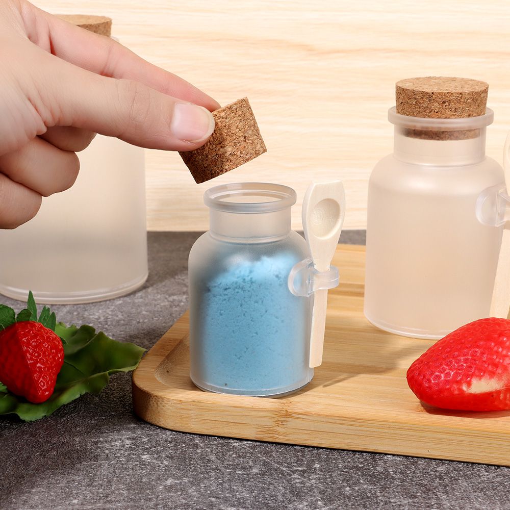 100-500g Taşınabilir Doldurula - Bath Salts Jar incelemesi ve fiyatı