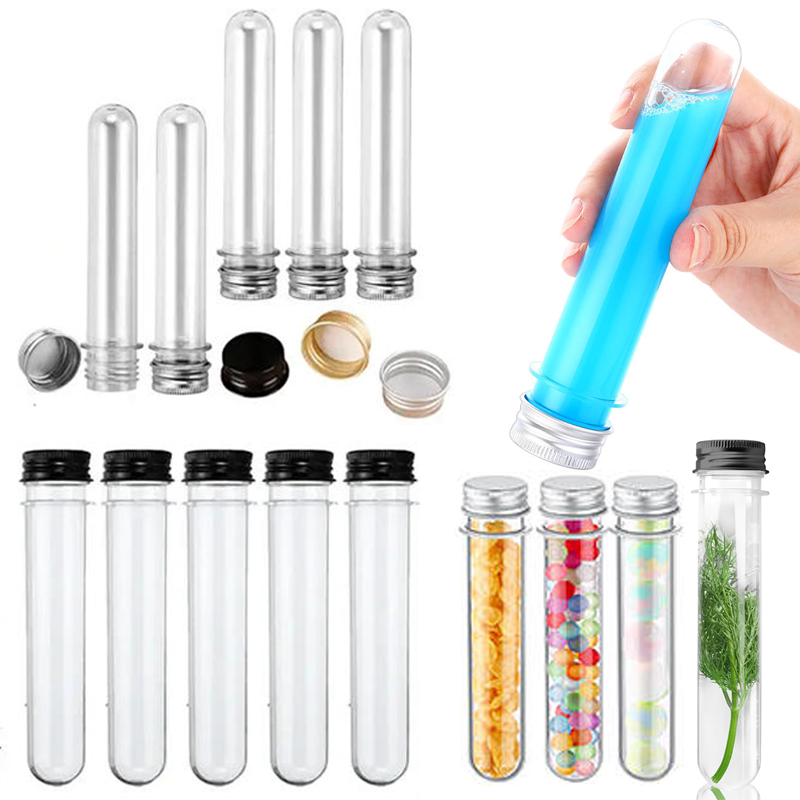 5/10 adet 30ml-100ml şeffaf pl - Bath Salts Jar incelemesi ve fiyatı
