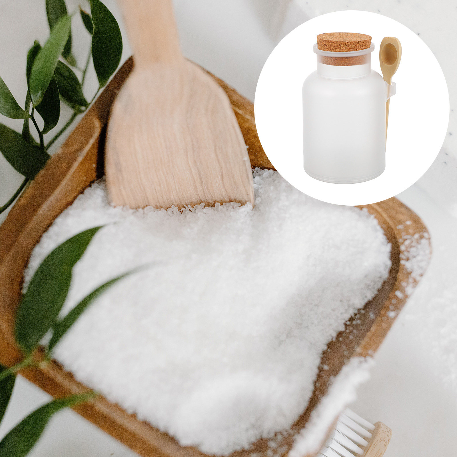 1 adet maske tozu tutucu banyo - Bath Salts Jar incelemesi ve fiyatı
