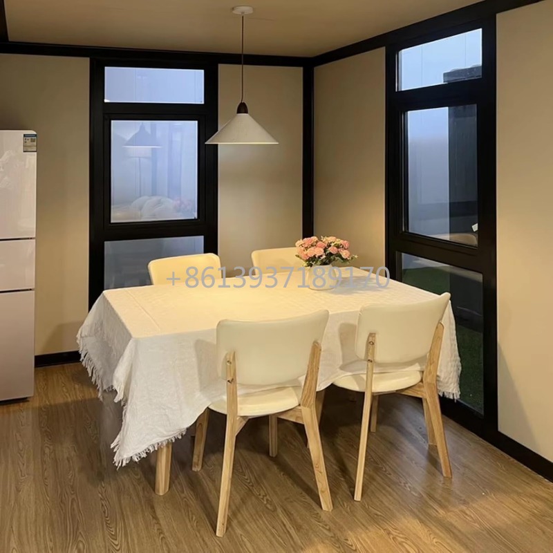 Genişletilebilir Mobil Küçük E - Tiny Home Bathroom Layout incelemesi ve fiyatı