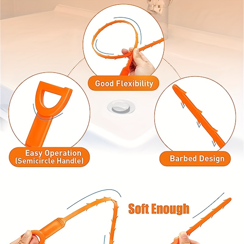 1-10 adet kanalizasyon açıcı b - Home Bathroom Cleaner incelemesi ve fiyatı