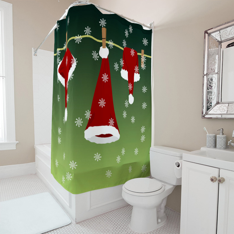 TU Festival Noel Duş Perdesi K - Home Decor Bathroom Ideas incelemesi ve fiyatı
