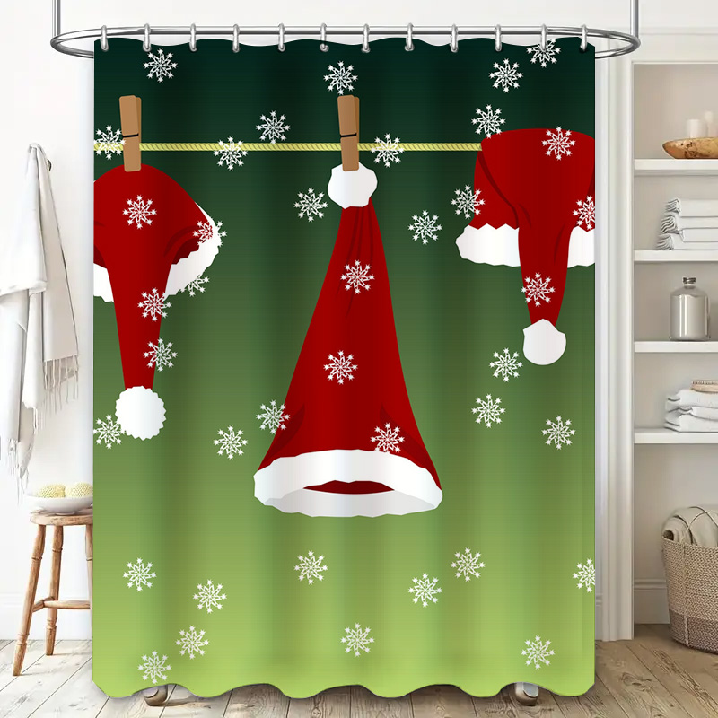 TU Festival Noel Duş Perdesi K - Home Decor Bathroom Ideas incelemesi ve fiyatı