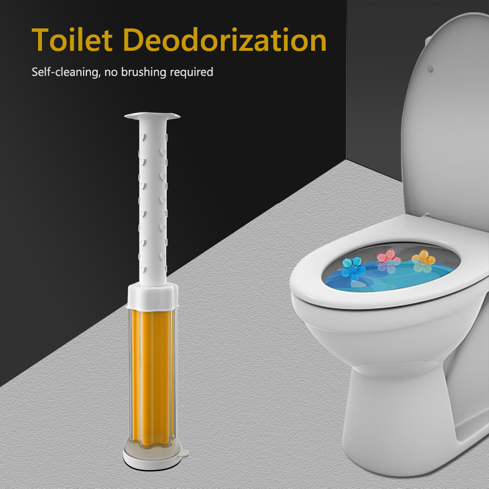 1-6 adet çiçek jel damga tuval - Home Bathroom Cleaner incelemesi ve fiyatı