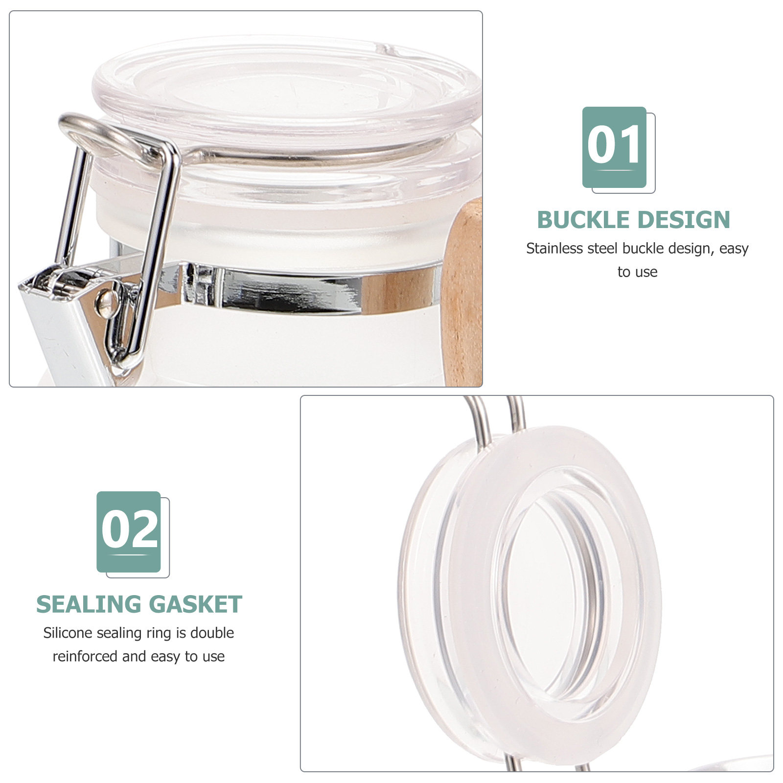 2 Set Banyo Tuzu Mühürlü Sakla - Bath Salts Jar incelemesi ve fiyatı