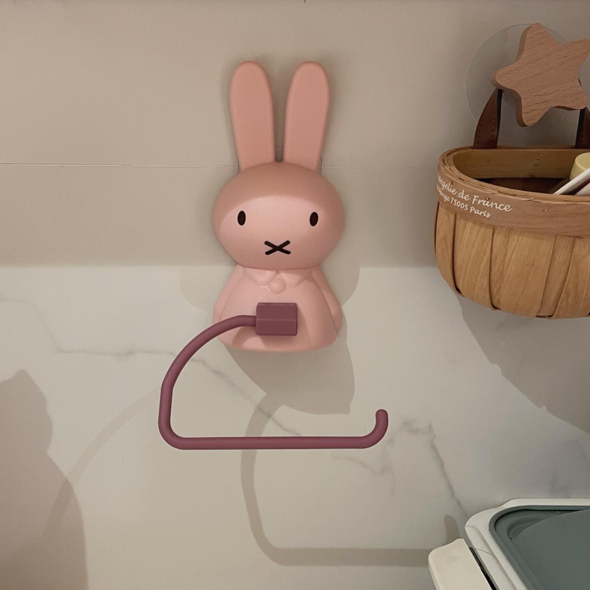 Miffy Çok Fonksiyonlu Banyo Do - Home Goods Bathroom Decor incelemesi ve fiyatı