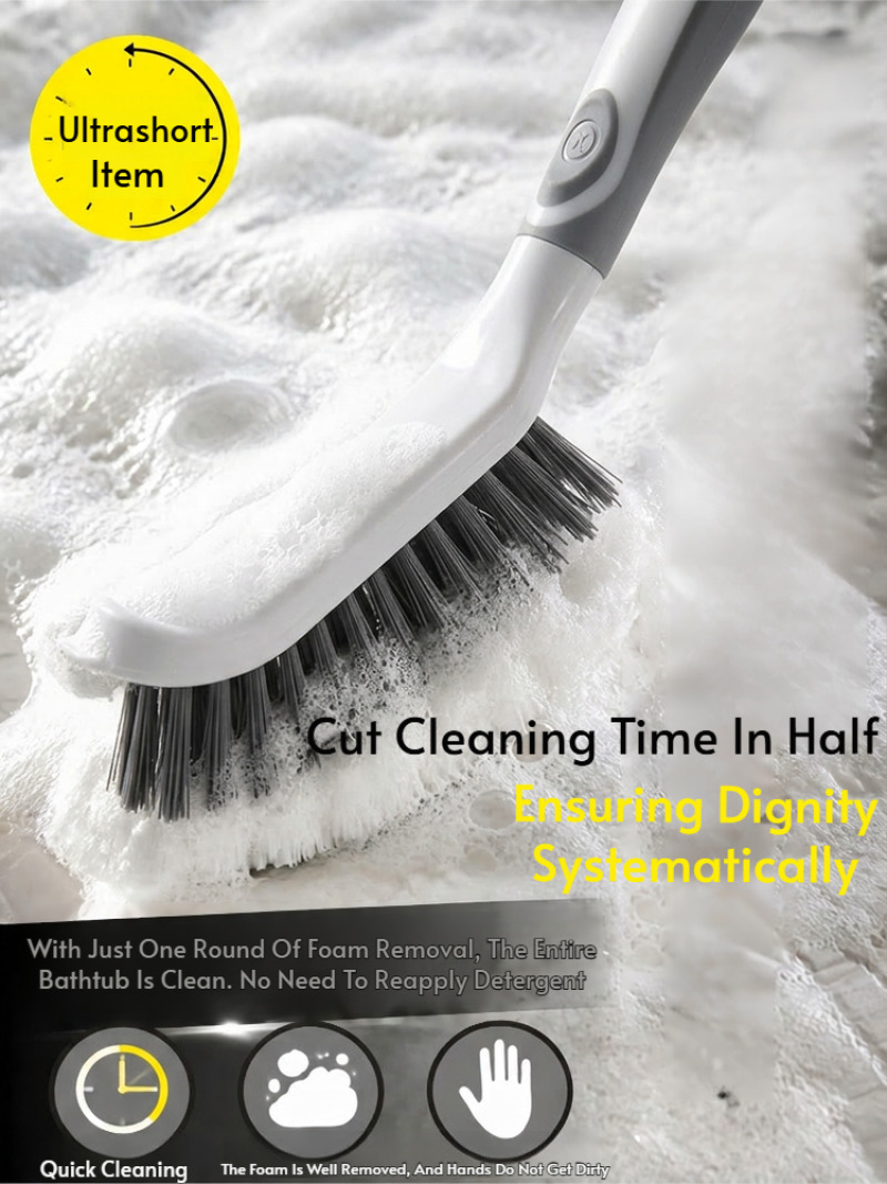 Sert Kıllı Ovma Fırçası Seti,  - Home Bathroom Cleaner incelemesi ve fiyatı