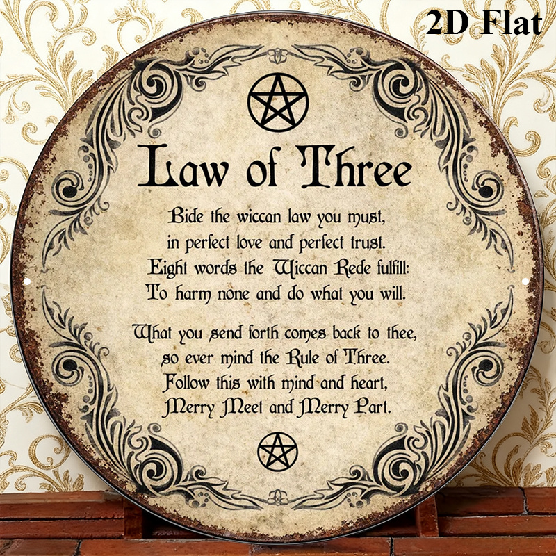 CIFBUY Vintage Wicca Üçlü Tanr - Home & Bathroom Building Products Pte Ltd incelemesi ve fiyatı
