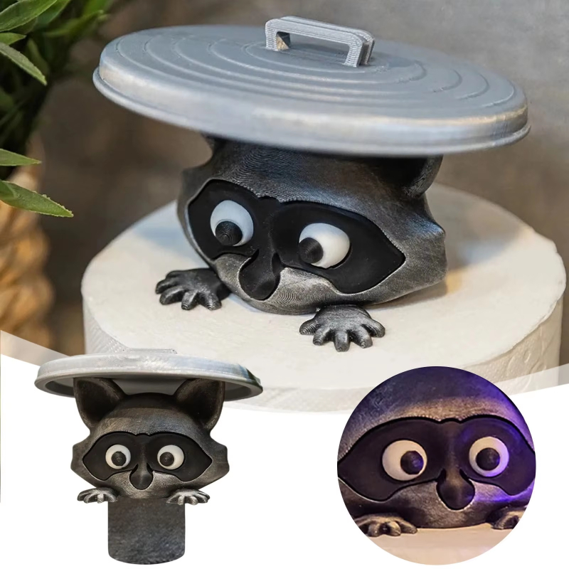 Sevimli Rakun Tuvalet Kağıdı T - Home Decor Bathroom Ideas incelemesi ve fiyatı