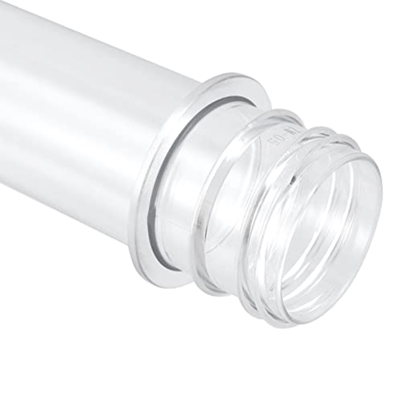 20-50 Adet 25×140mm Şeffaf PET - Bath Salts Jar incelemesi ve fiyatı