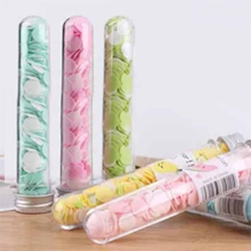 20-50 Adet 25×140mm Şeffaf PET - Bath Salts Jar incelemesi ve fiyatı