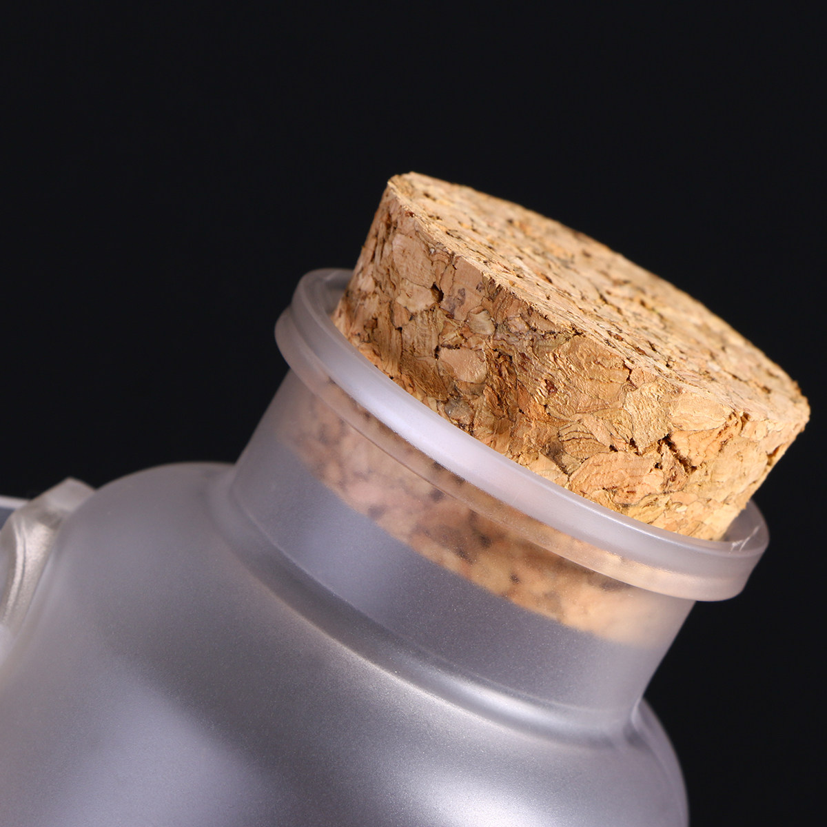 200G ABS Plastik Banyo Tuzu Şi - Bath Salts Jar incelemesi ve fiyatı